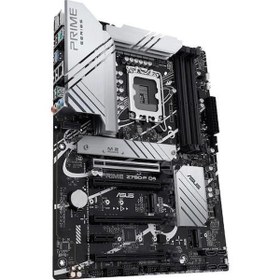 Resim Asus Prime Z790-P Intel Z790 LGA 1700 DDR4 5333 MHz Gaming Anakart 