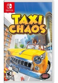 Resim Nintendo Switch Game Ns Taxi Chaos Çince/İngilizce Versiyon 