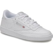 Resim Reebok Club C 85-2 Beyaz Kadın Sneaker 