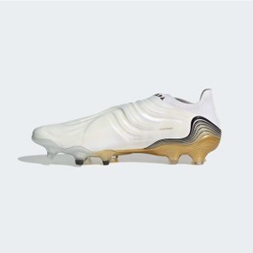 Resim Adidas Copa Sense+ Sert Zemin Futbol Kramponları Beyaz 