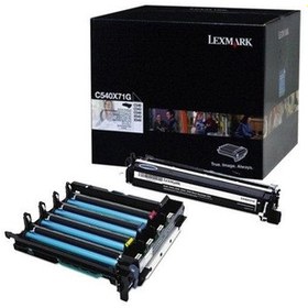 Resim Lexmark C540-C540X71G Siyah Drum Kiti.C546Dtn 