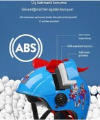 Resim Willowhaven 3c Çocuk Açık Kaskı Mor, Sağlık Ve Güvenlik İçin İdeal Mor 