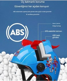 Resim Willowhaven 3c Çocuk Açık Kaskı Mor, Sağlık Ve Güvenlik İçin İdeal Mor 