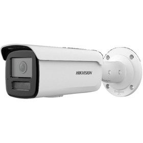 Resim Ds-2Cd2T83G2-2İ 8Mp 4Mm Acusense İp Bullet Kamera Hikvision