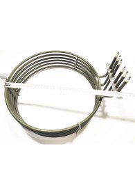 Resim Konveksiyon 230V 7500W Fırın Isıtıcı Rezistansı Sern R1002 