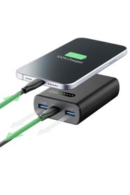 Resim Cellular Line CELLULARLINE PD 20W HIZLI ŞARJ 10.000 MAH POWERBANK - SİYAH 