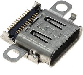 Resim Nintendo Switch OLED için USB tip-C Şarj Portu Soket Dock Konektörü 