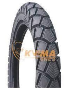 Resim Kuma 90/90-18 Capra Deseni Tubeless - 