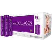 Resim SUDA Collagen Şeftali Aromalı 30x40ml 