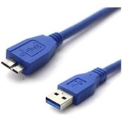 Resim Platoon 0.5 Metre Usb 3.0 Hdd Harddisk Kablo Ara Bağlantı 