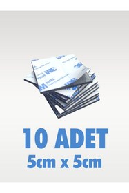 Resim Boss Tape Çift Taraflı 3M Yapıştırıcılı Ped-10 Adet 