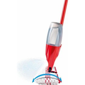 Resim Viledaa 1-2 Spray Mop Max Yedek Bez 