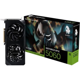 Resim gainward Geforce Rtx5060 Ghost 8gb Gddr7 128bit Gaming (OYUNCU) Ekran Kartı 