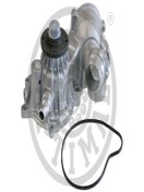 Resim OPTİMAL Aq2238 Su Pompasi (DEVIRDAİM) Bmw E60 5 E 61 5 E63 6 03- N62 B44 A (WC659253) 