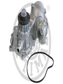 Resim OPTİMAL Aq2238 Su Pompasi (DEVIRDAİM) Bmw E60 5 E 61 5 E63 6 03- N62 B44 A (WC659253) 