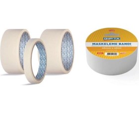 Resim Bant - Maskeleme Bandı 38mm X 40 Mt Diğer 
