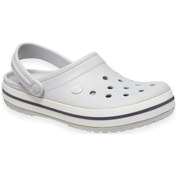 Resim Crocs 11016 Crocband Erkek Terlik - Gri 