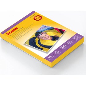 Resim Kodak 230 Gram 10X15 Premium Fotoğraf Kağıdı - Koli - 40 Paket 