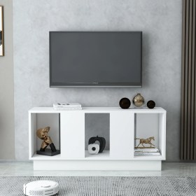 Resim Decomech Mobilya Aspertvünitesi Beyaz 