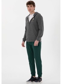 Resim U.s. Polo Assn. Erkek Koyu Yeşil Eşofman Altı 50289054-vr079 Koyu Yesıl Yeşil 