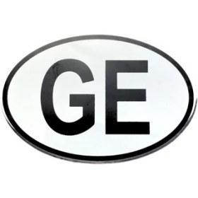 Resim Oto Uzay Arma Ge Oval 125X85 mm / Armasız / YACIY188 