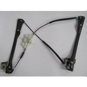 Resim 1998-2004 Volkswagen Golf 4 Ön Cam Krikosu Sağ Elektrikli-motorsuz 2kapı Adet Oem No:1j3837462ds 