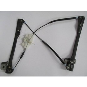 Resim 1998-2004 Volkswagen Golf 4 Ön Cam Krikosu Sağ Elektrikli-motorsuz 2kapı Adet Oem No:1j3837462ds 