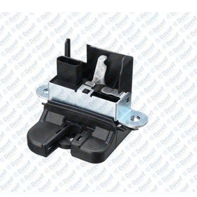 Resim Bagaj Kapak Kilidi Golf Polo Jetta Ibiza Leon 2009- 504624136 