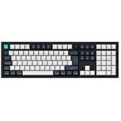 Resim Keychron Q6 Max QMK/VIA Carbon Black %100 Gateron Jupiter Red Switch RGB Kablosuz Hotswap Mekanik Gaming Klavye Q6M-M1-TR 