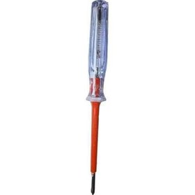 Resim Elektrik Kontrol Kalemi Yıldız Uçlu Kaçak Akım Kontrol Kalemi Tornavida 