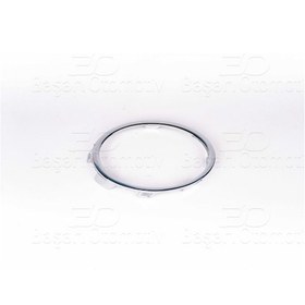 Resim Vw Golf 6 08-13 Tıguan 12-16 Sıs Cercevesı Sol Nıkelajlı 