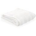 Resim Fine Cotton Beyaz Yüz Havlusu 90x50 Cm The Mia