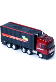 Resim Wster WS-528BT Radyolu Tır Bluetooth Hoparlör 