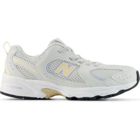 Resim New Balance 530 Çocuk Gri Spor Ayakkabı 