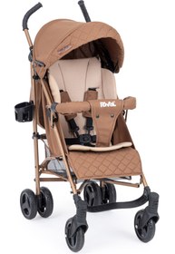 Resim Rival Rv112 Paris Tam Yatar Baston Bebek Arabası 