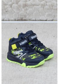 Resim Kinetix Wolfer Hı Rahat Erkek Çocuk Bot Lacivert 