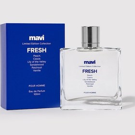 Resim Mavi Fresh Erkek Parfüm EDP 100 ML 