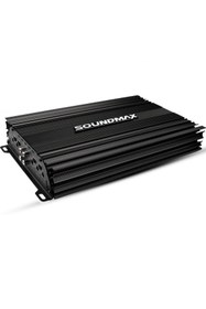 Resim Soundmax sx-3000.4d 4 Kanallı Profesyonel Oto Anfi 4000watt 