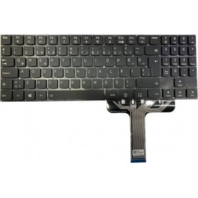 Resim Lenovo Legion Y520-15IKB Işıklı Türkçe Klavye 