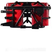 Resim Rubicon 2009- Arka Benzin Yedek Depo Çift Bidon Oem No: 