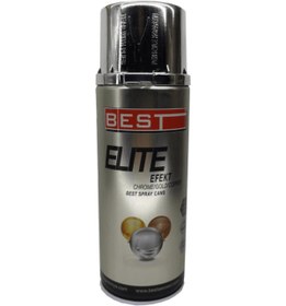 Resim Monero Best Krom Efekt Sprey Boya 400 Ml. 