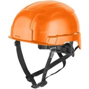 Resim Milwaukee Bolt200 Turuncu Baret Hava Deliksiz 4932480657 