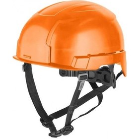 Resim Milwaukee Bolt200 Turuncu Baret Hava Deliksiz 4932480657 