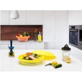 Resim Paşabahçe Mikrodalga Buharlı Pişirici 