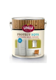 Resim Ünlü Protect Aqua Su Bazlı 1K Panel Kapı Astarı 5L 