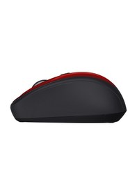 Resim Trust 24550 Yvi+ Sessiz Kablosuz Mouse-Kırmızı 