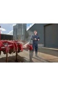 Resim Professional Ghp 5/65 Basınçlı Yıkama Makinesi 