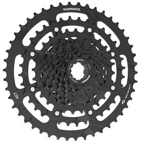 Resim Shimano Cues Kaset Dişli CS-LG300-9 9 Vites 11-46D 