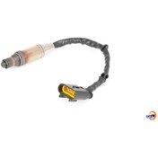 Resim Bosch Oksijen/lambda Sensörü (benzin) Lsh-25w 