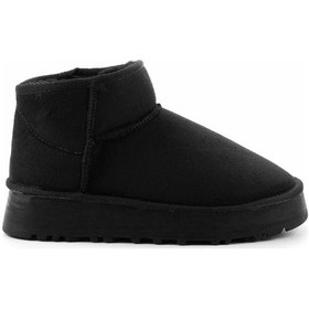 Resim Siyah Kadın Bot & Bootie K02855110002 Siyah 